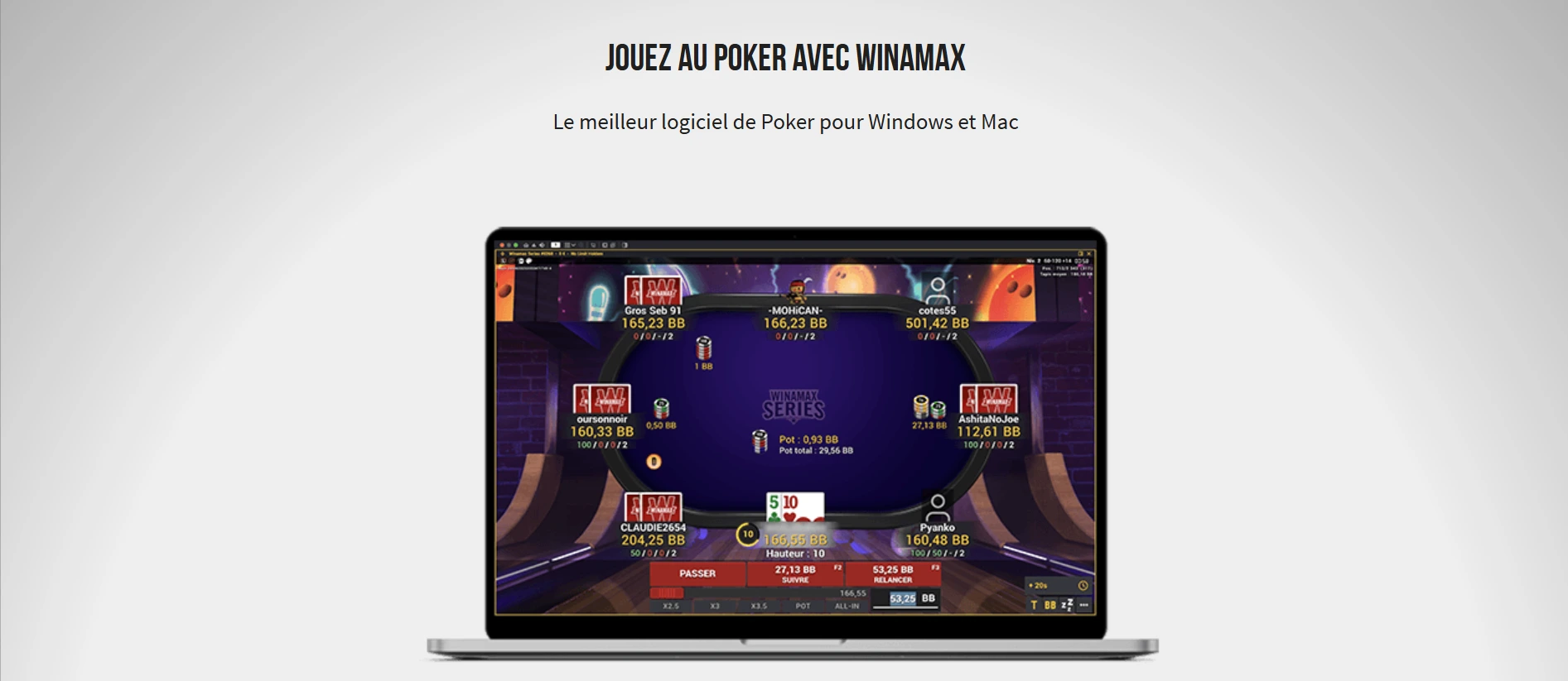 Winamax online wedden